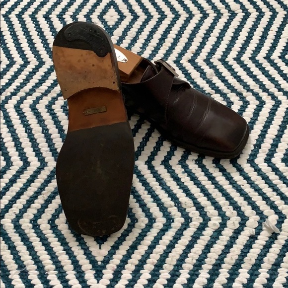 Gucci strap dressing shoes - Picture 3 of 3